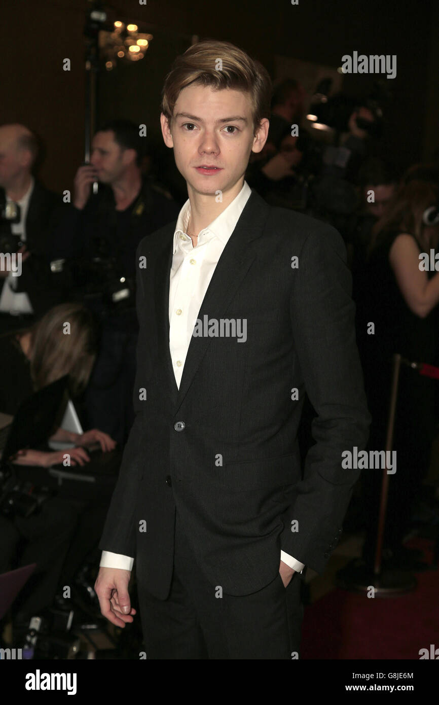 36e London Critics Circle Film Awards - Londres Banque D'Images