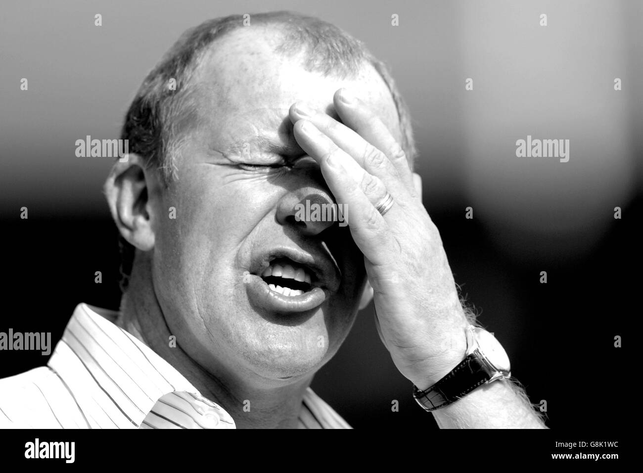 Football - Friendly - Boston United v Nottingham Forest - rue York Banque D'Images