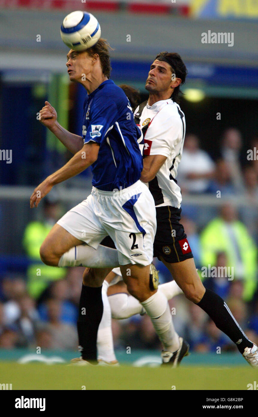 Poster Vincenzo Iaquinta Udinese Calcio - Guerin Sportivo - Collection Sport
