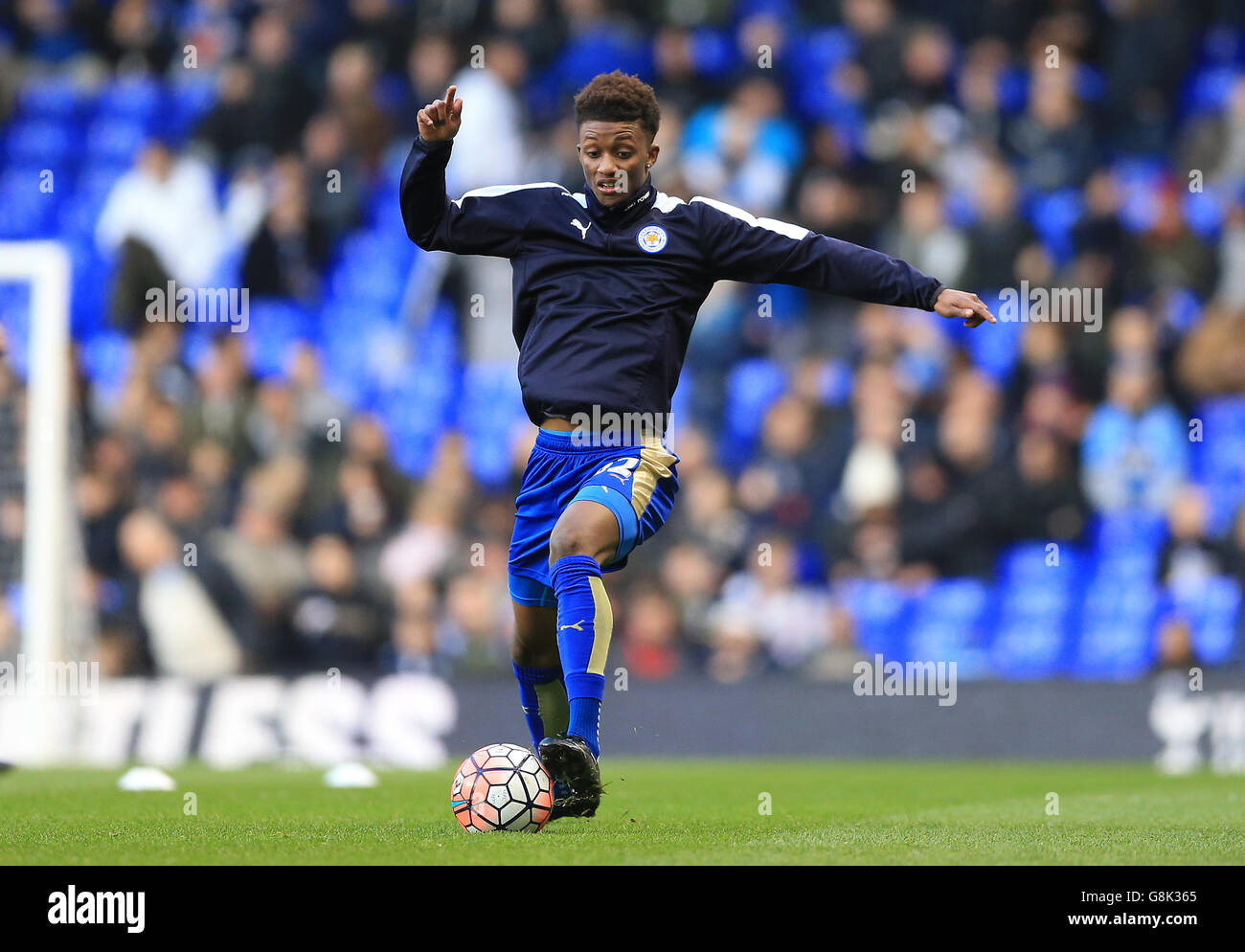 Tottenham Hotspur v Leicester City - Unis FA Cup - Troisième round - White Hart Lane Banque D'Images