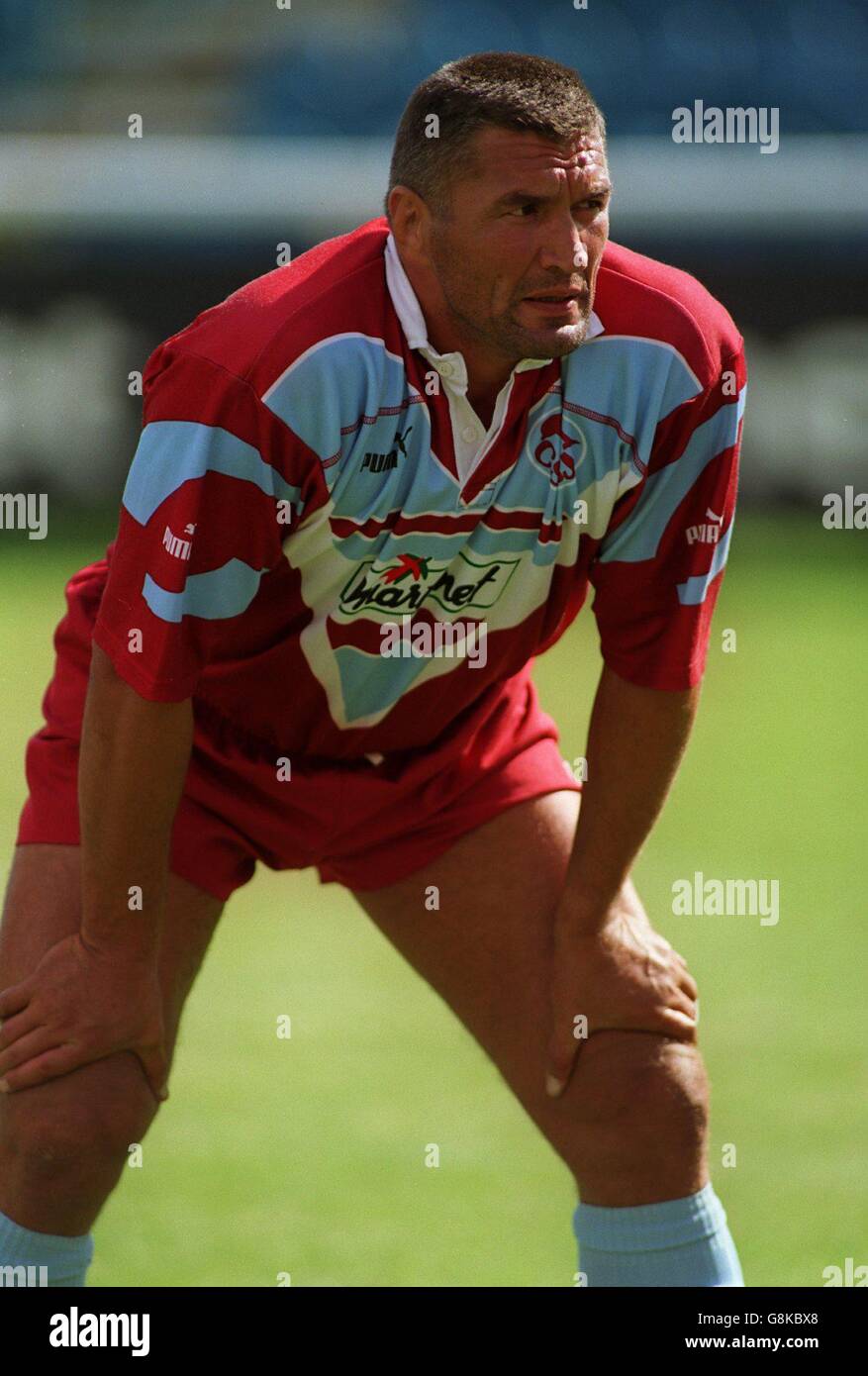 Rugby Union - Coupe d'Europe Heineken - NEC Harlequins v Bourgoin-Jallieu Banque D'Images