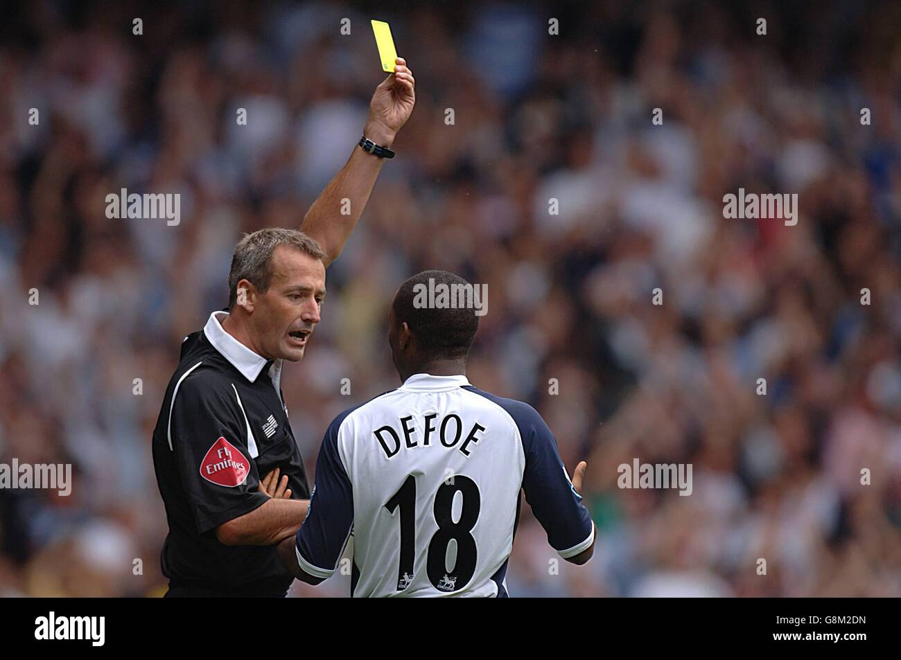 Soccer - FA Barclays Premiership - Tottenham Hotspur v Middlesbrough - White Hart Lane Banque D'Images