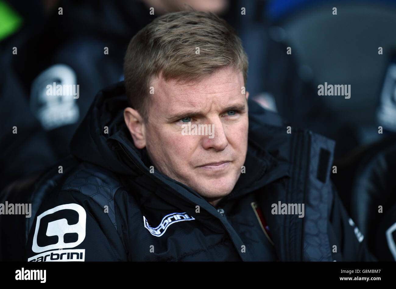 Portsmouth v Bournemouth AFC - Unis FA Cup - Quatrième ronde - Fratton Park Banque D'Images