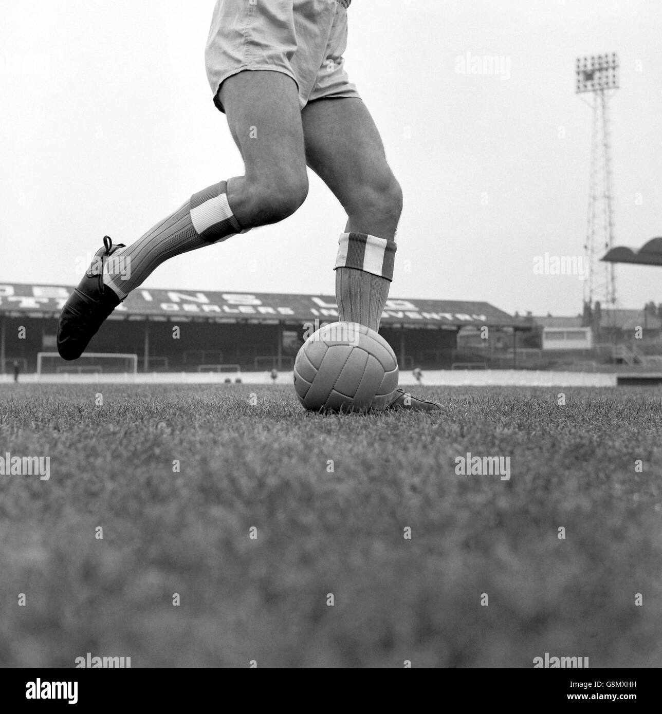 Soccer - Coventry City Penguin Books Fonction - Highfield Road Banque D'Images