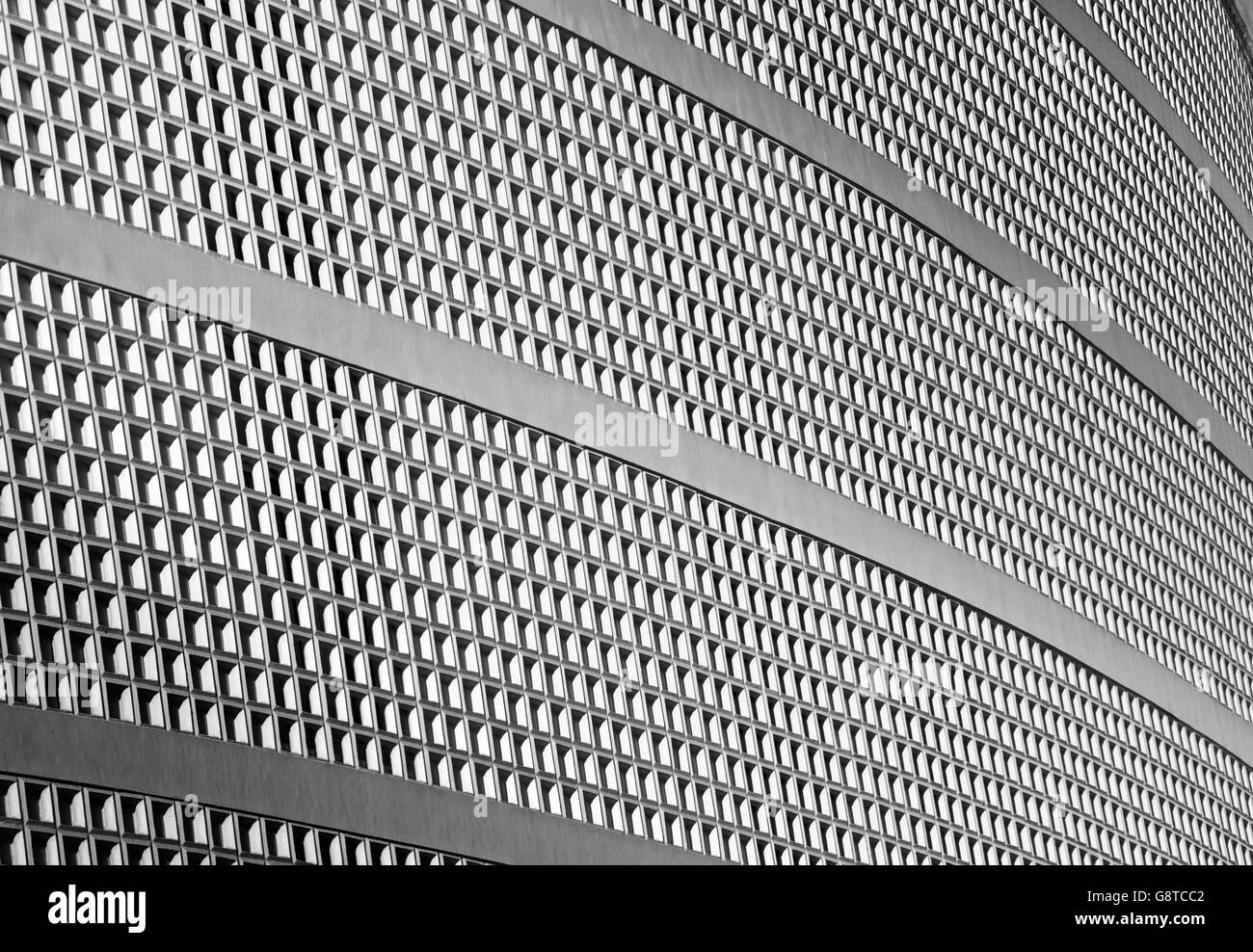 Un Mur Gris Texture Background Banque D'Images