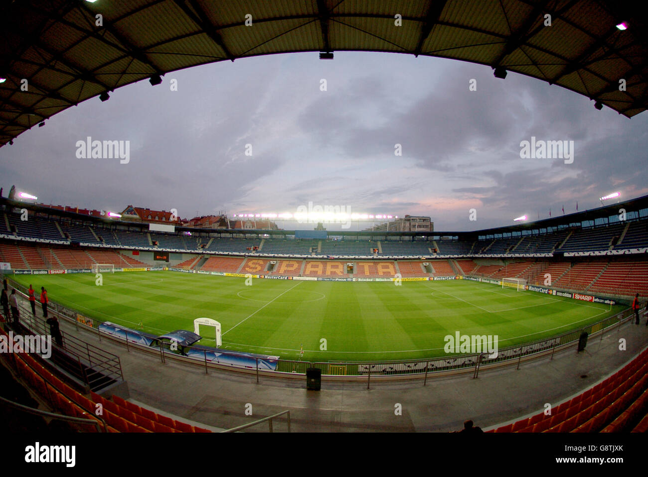 Ligue des Champions 2024 2025 Sparta Praha Stade Brestois