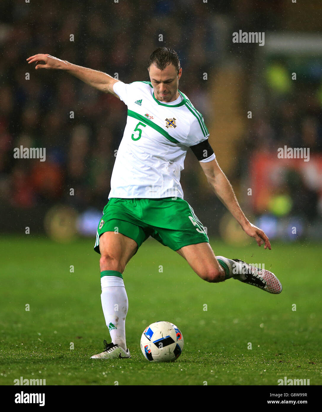 Pays de Galles v d'Irlande - International Friendly - Cardiff City Stadium Banque D'Images