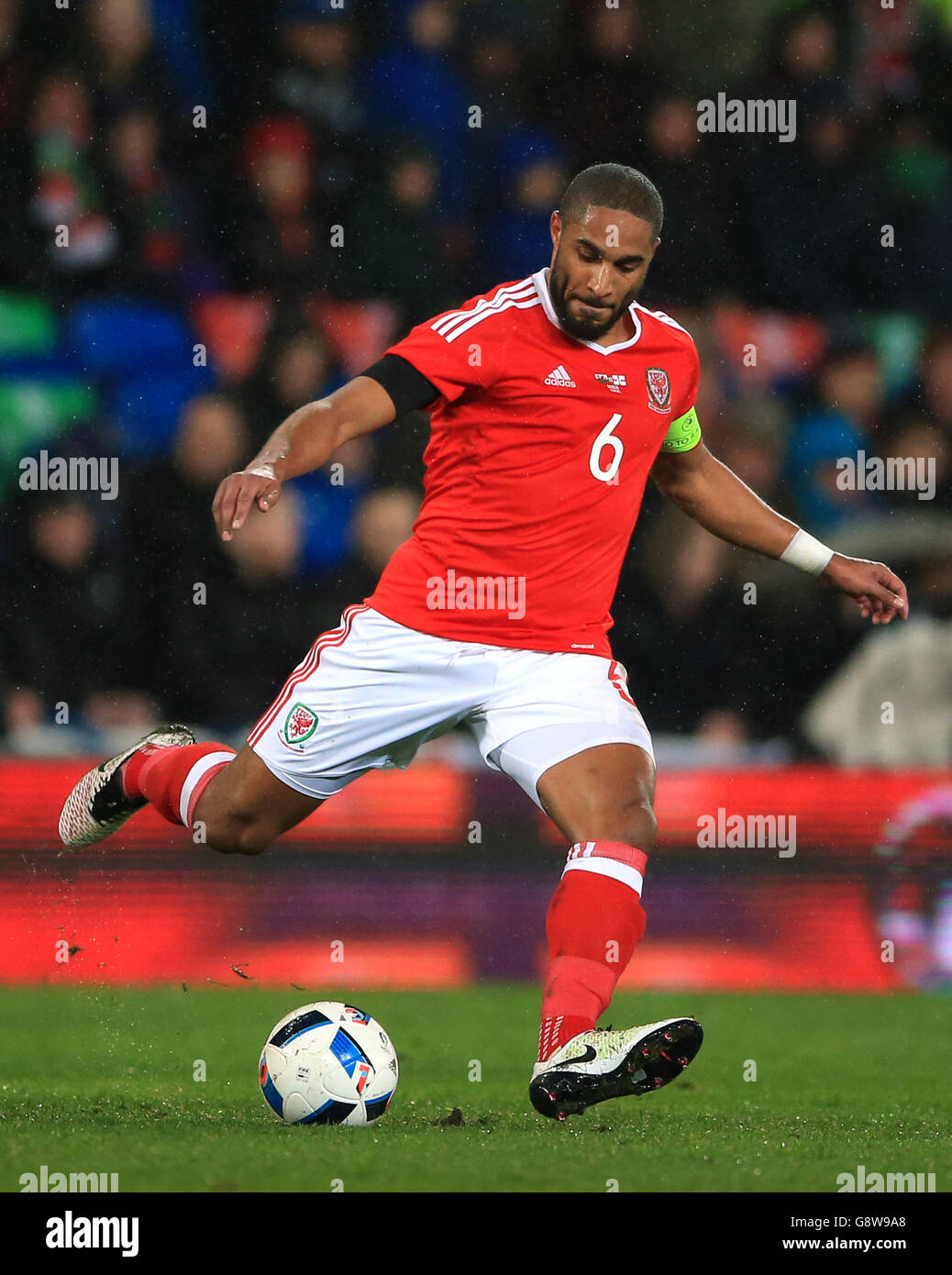 Pays de Galles v d'Irlande - International Friendly - Cardiff City Stadium Banque D'Images