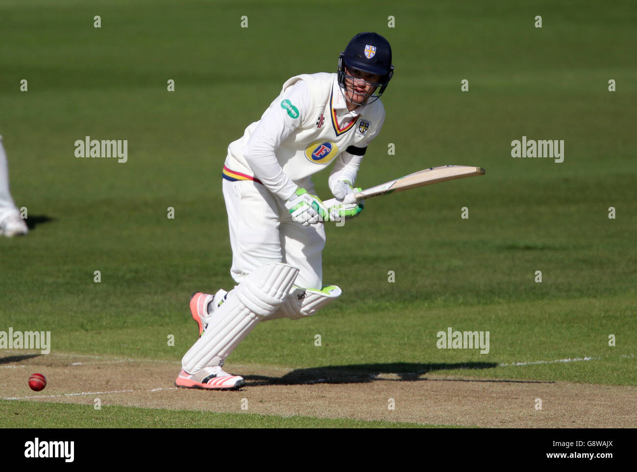 V Durham - Somerset County Championship Specsavers - Jour 1 - Unis Riverside Banque D'Images