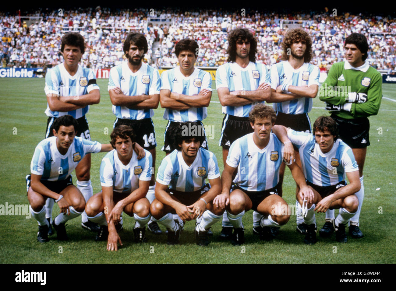 Billet Original Coupe Du Monde 1982 Brésil Vs Nouvelle-Zélande - Séville - Vintage