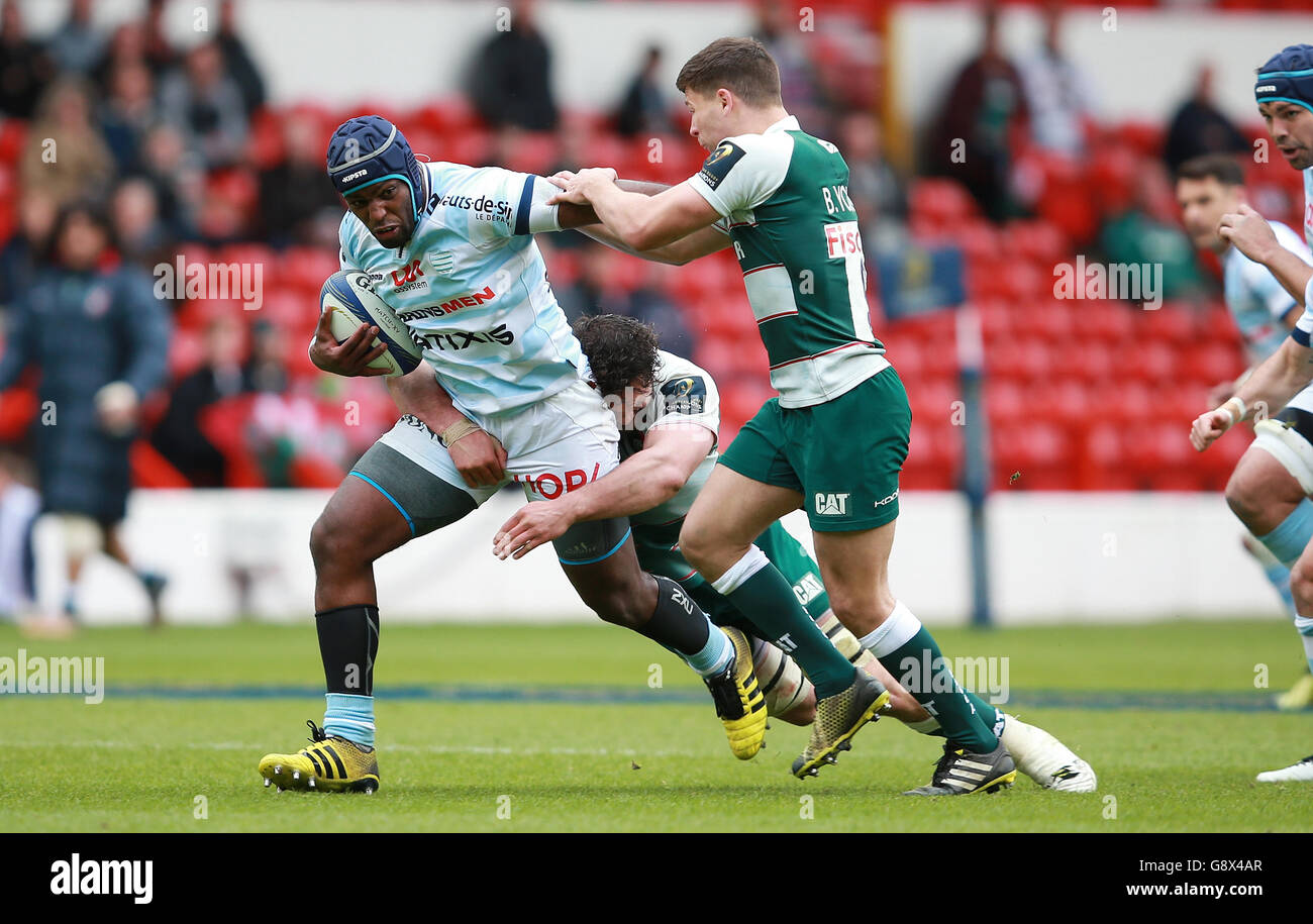 Eddy ben arous rugby Banque de photographies et d’images à haute