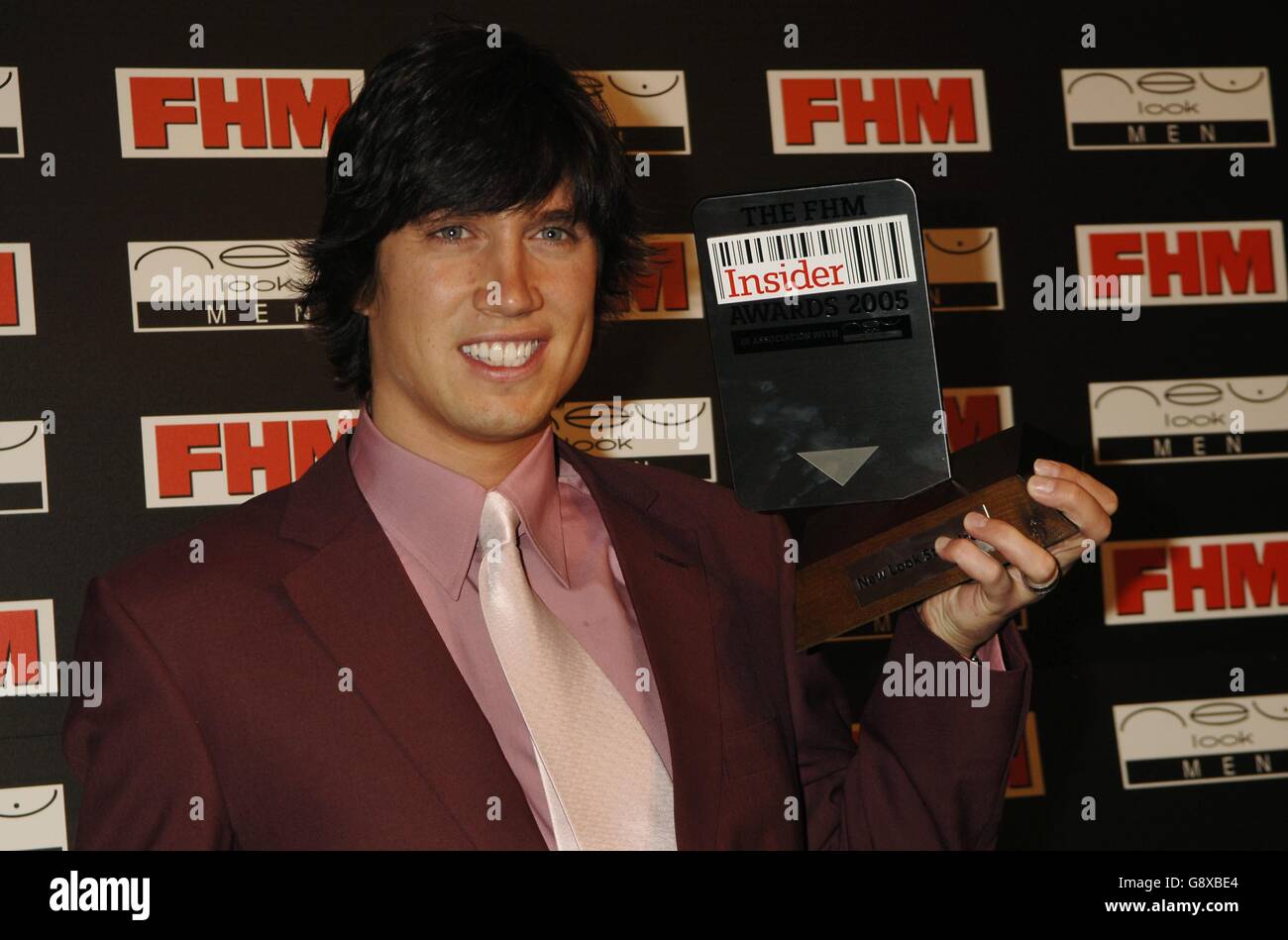 Prix initié FHM - Victoria House - Bloomsbury Square Banque D'Images