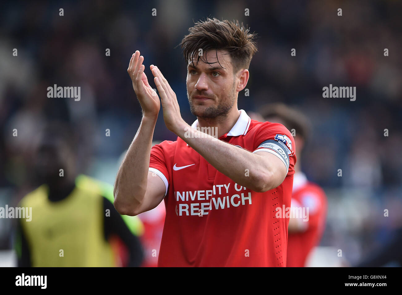 Leeds United v Charlton Athletic - Sky Bet Championship - Elland Road Banque D'Images