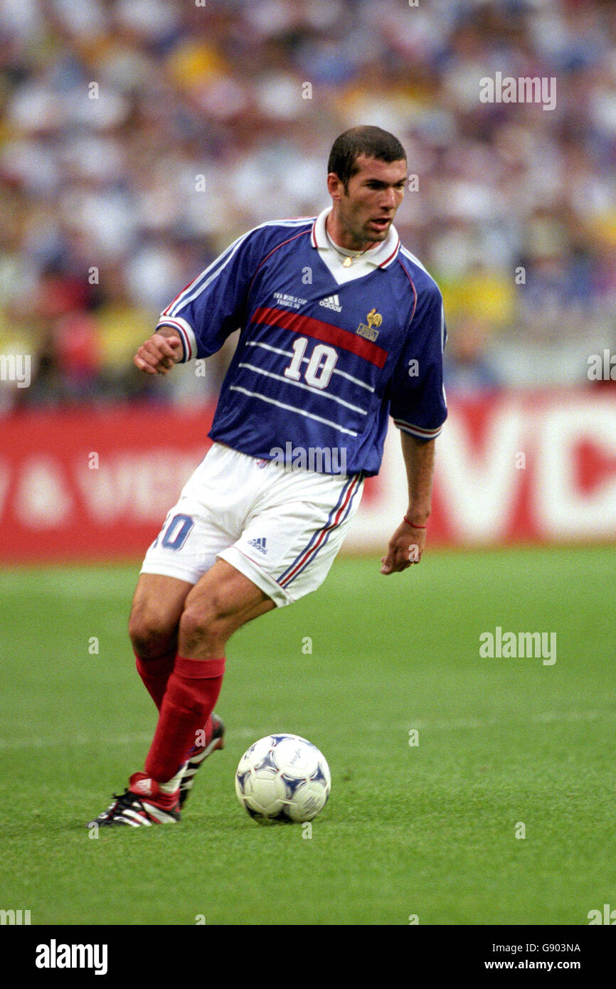 ENVELOPPE COUPE DU Monde France 98 EUR 10,00 - FR