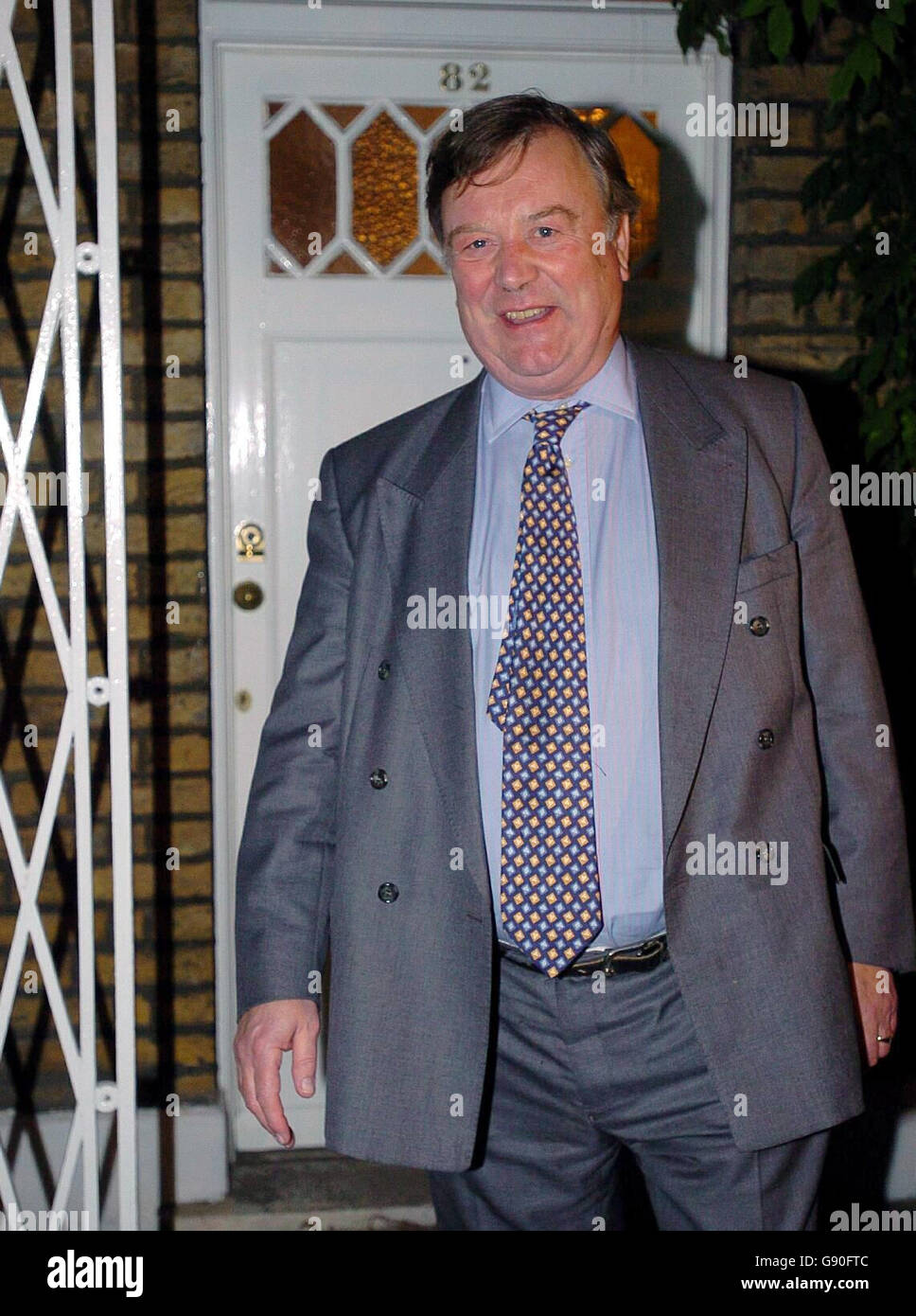 Tories politique Banque D'Images