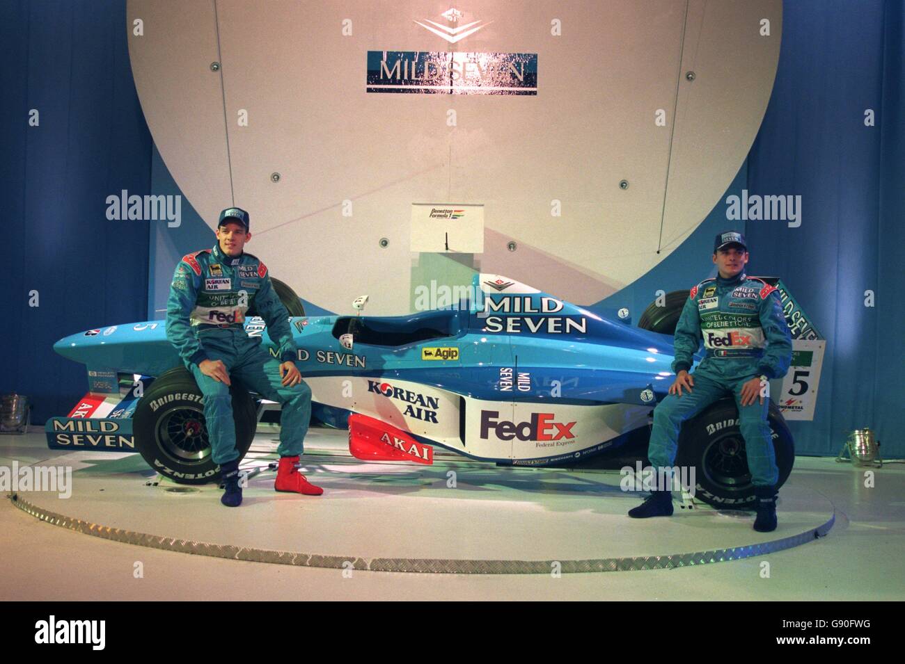 スタジオ27 B198 AUSTRALIA '98 模型・プラモデル