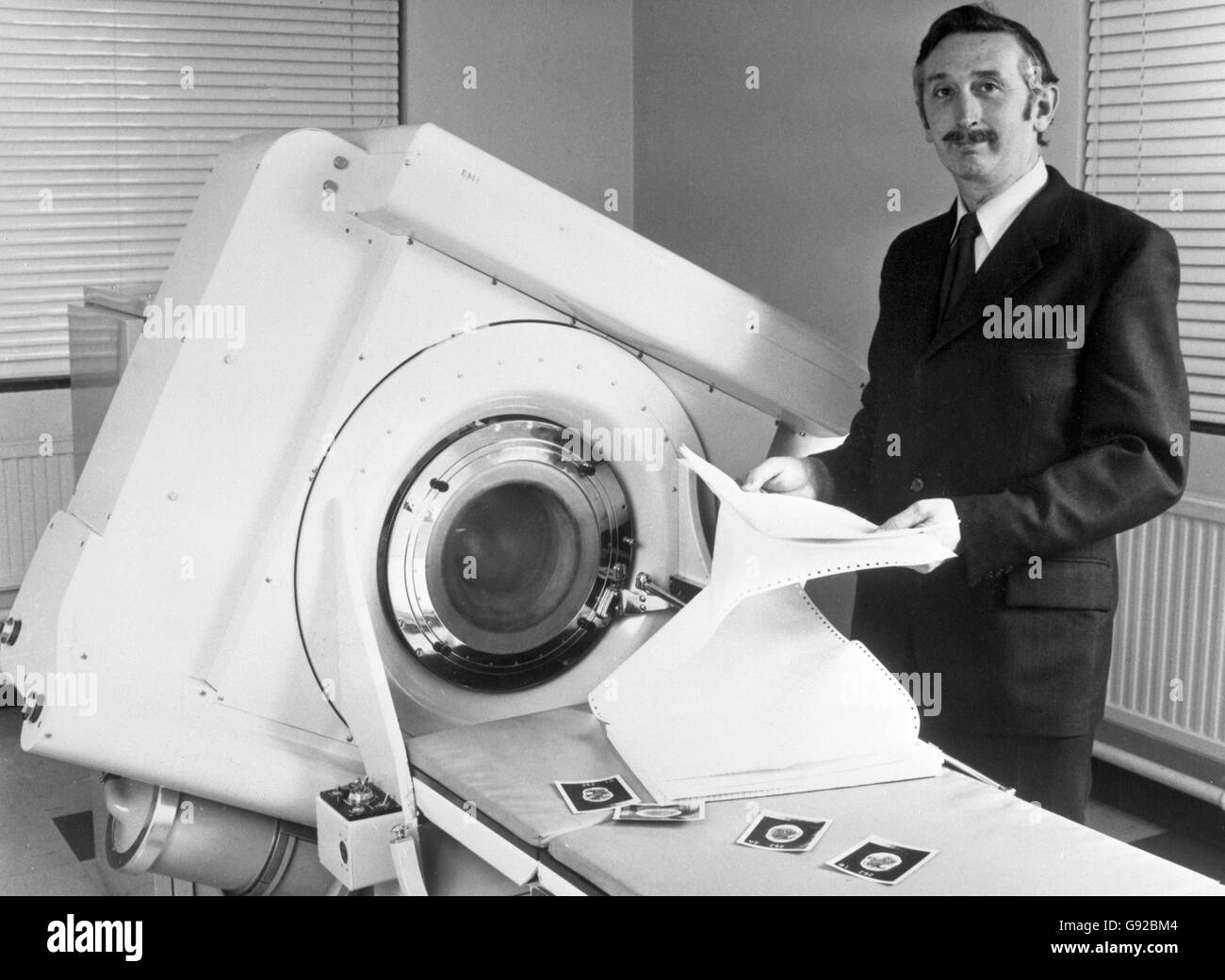 Godfrey hounsfield Banque de photographies et d'images à haute ...
