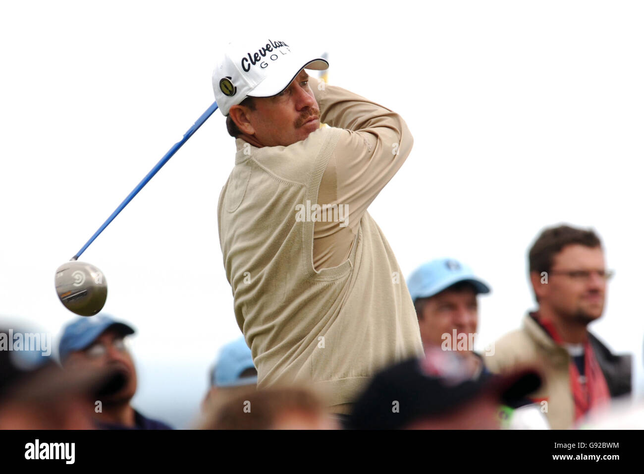 Golf - 134e Open Championship 2005 - St Andrews. Bart Bryant Banque D'Images