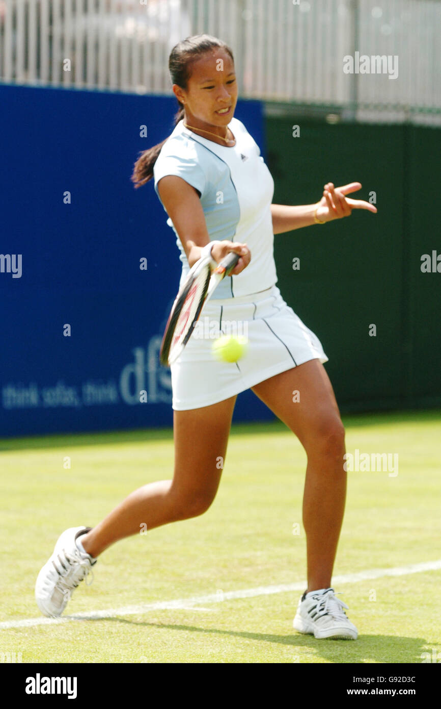 - Tennis Classic 2005 DFS - Edgbaston Priory Club Banque D'Images