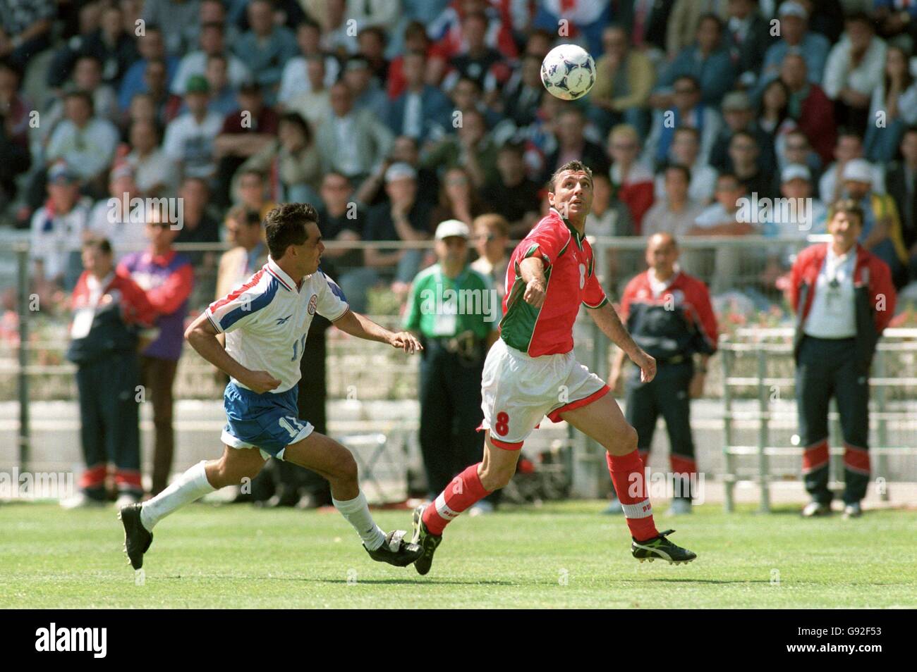 N°276 HUGO MARCELO OVELAR PARAGUAY PANINI FOOTBALL FRANCE 98 1998 COUPE N°276 HUGO MARCELO OVELAR PARAGUAY PANINI FOOTBALL FRANCE 98 1998 COUPE