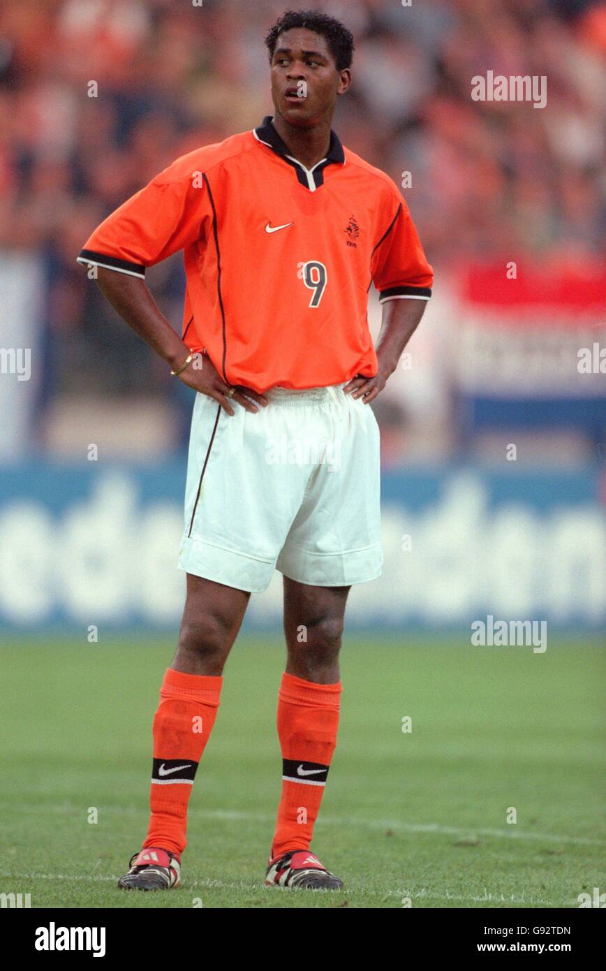 La talonnade de Patrick Kluivert contre Majorque en 2002/03