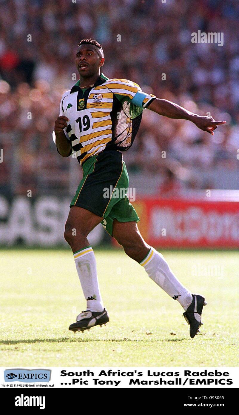 Nigeria: quand Taribo West se rappelle de la Coupe du monde 1998