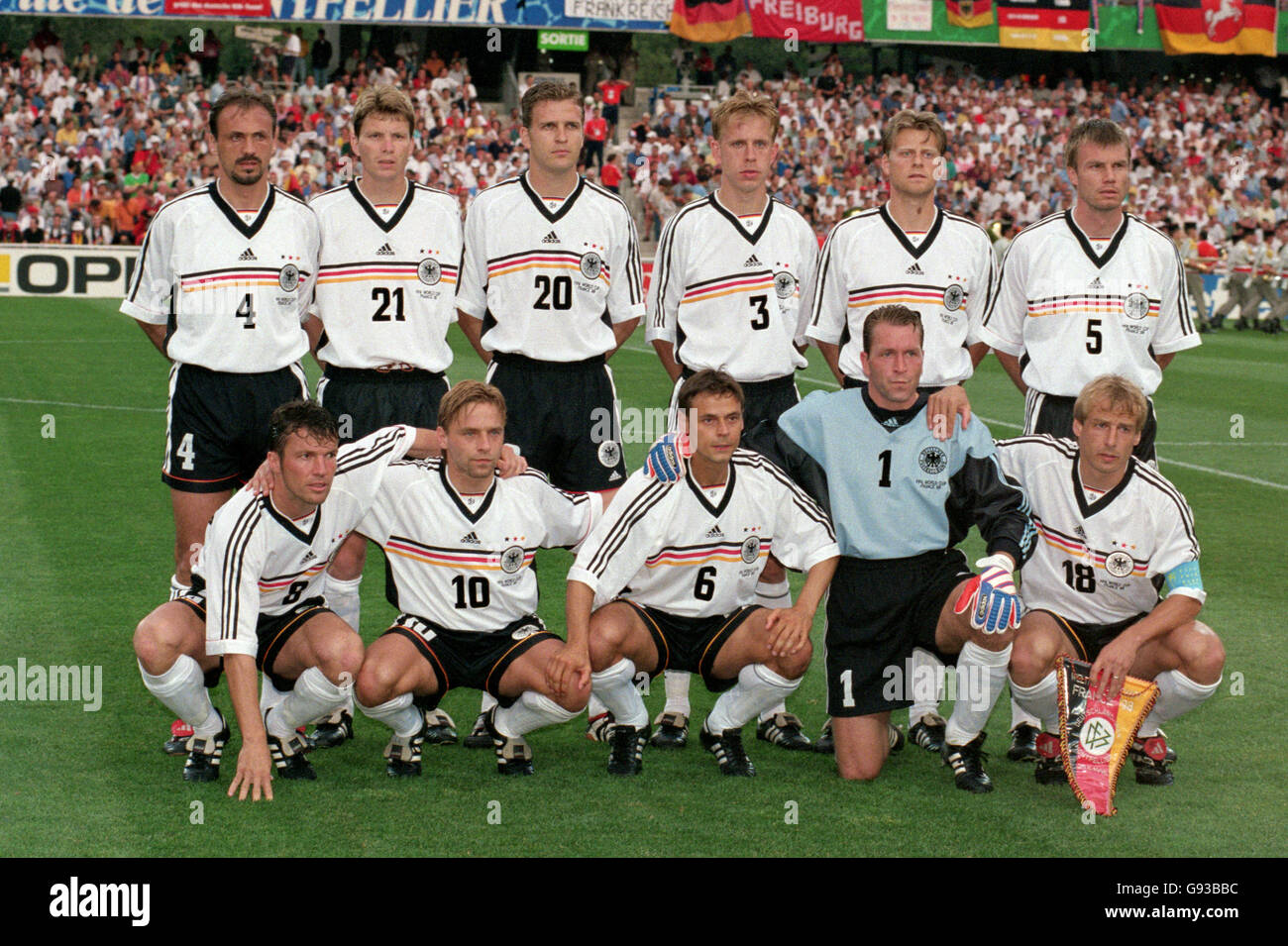 2 Clap Clap Vintage Coupe Du Monde France 98 Football Footix