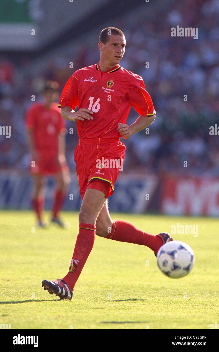 Coupe du monde mexique 98 - France