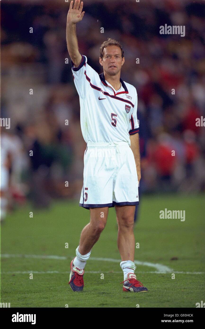 La France a remporté la Coupe du monde 1998