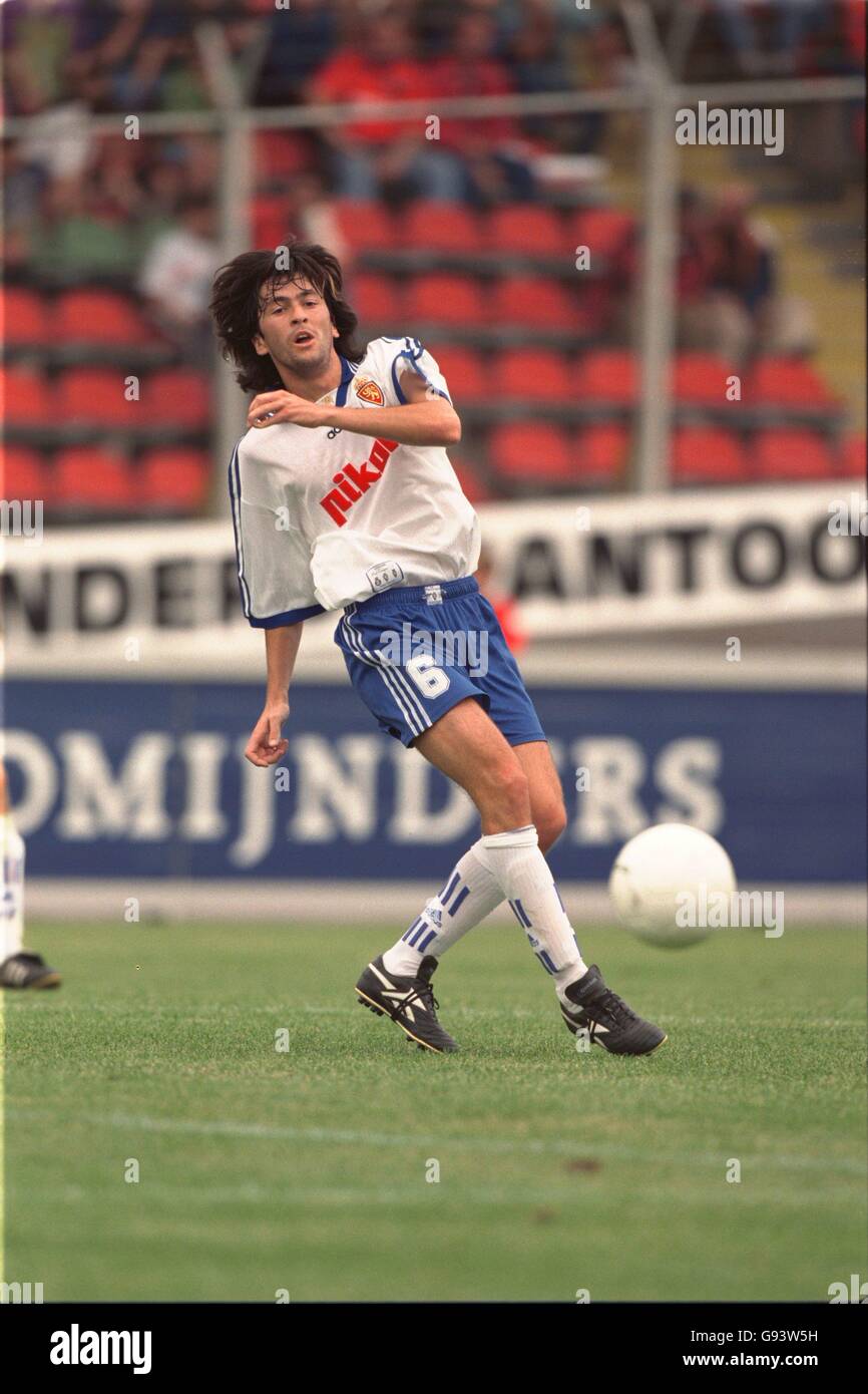 Football - Friendly - NEC Nimègue v Real Zaragoza Banque D'Images