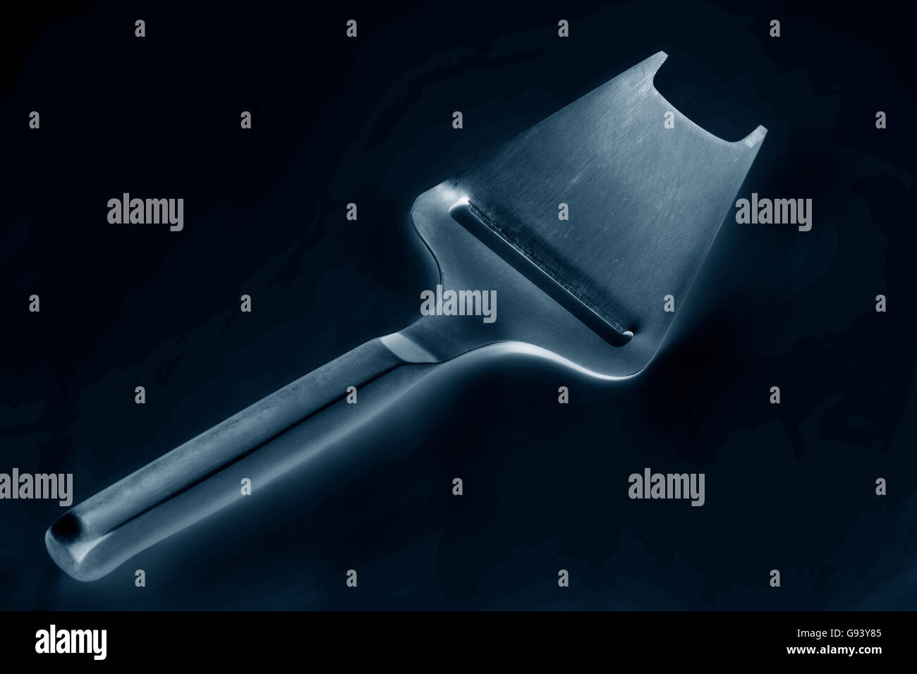 Coupe-fromage. Banque D'Images