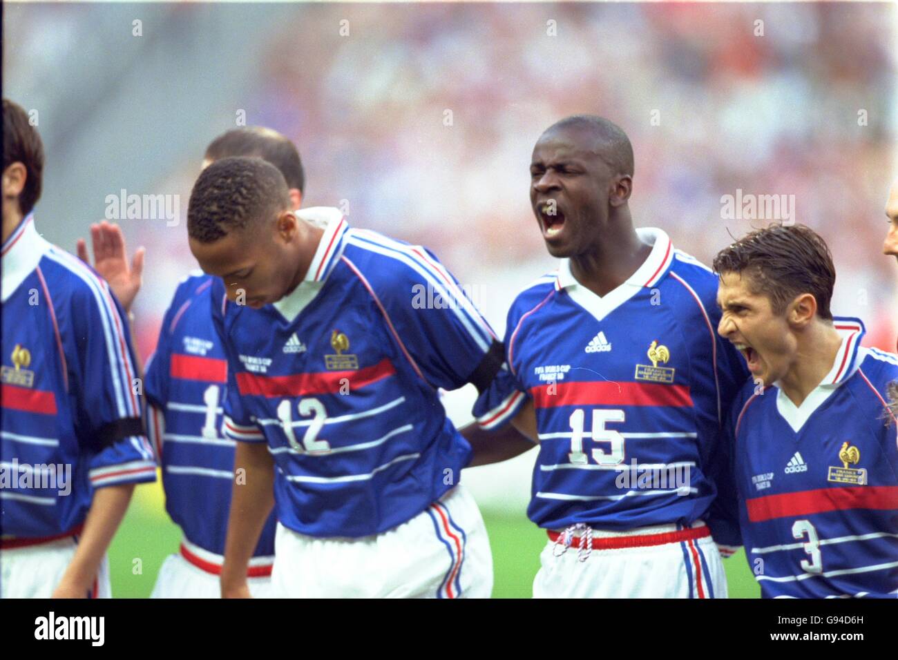 L'arabie Saoudite Contre La ance En Coupe Du Monde De Stade | Photo