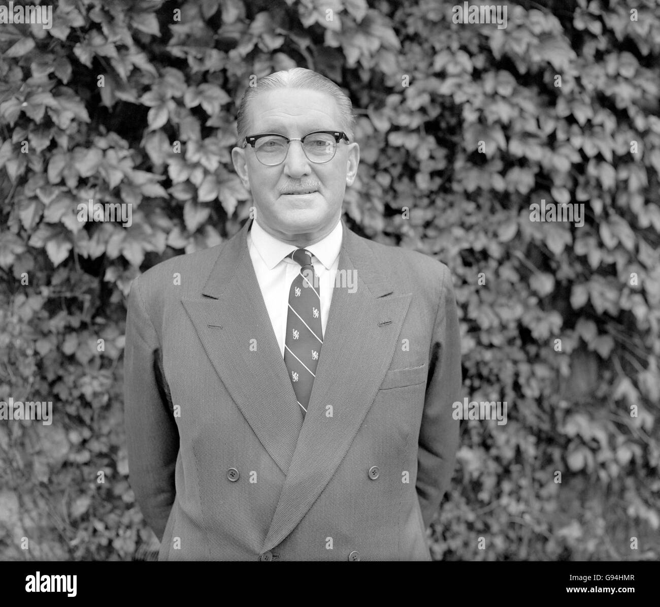 Soccer - La Football Association élit un nouveau président Banque D'Images