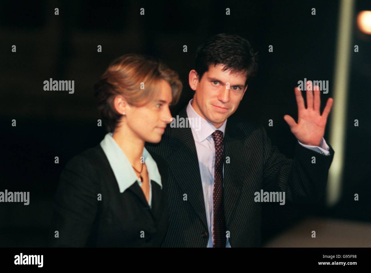 BBC Sports Personality Of The Year Banque D'Images