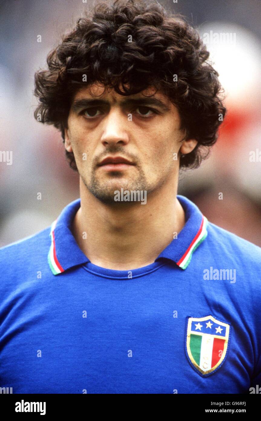 Paolo Rossi: da Bergomi a Zoff a Altobelli, le lacrime dei compagni del