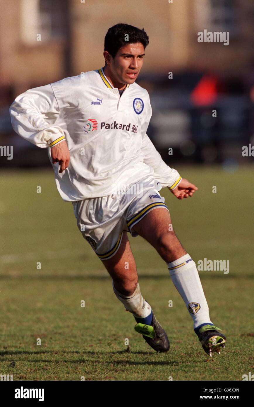 Soccer - FA Premier League Leeds United - jeunes de moins de 19 s v Middlesbrough sous 19s Banque D'Images