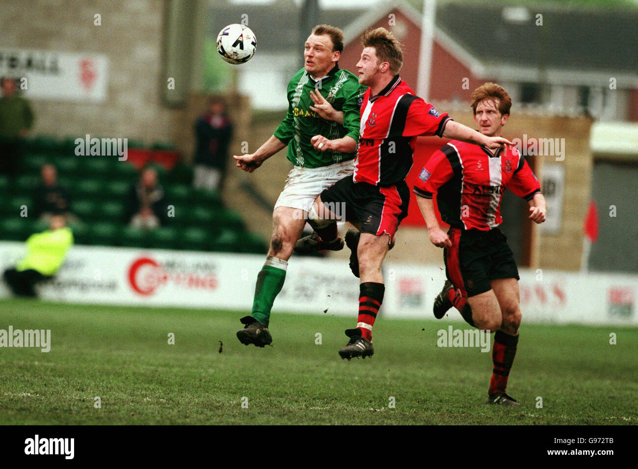 Soccer - Division de la Ligue nationale deux - Walsall v Lincoln City Banque D'Images