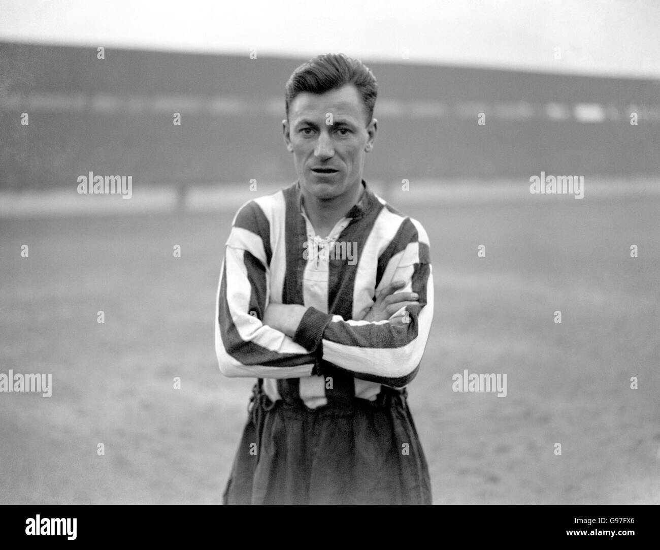 Football - Football League Division One - West Ham United v Grimsby Town - Upton Park Banque D'Images