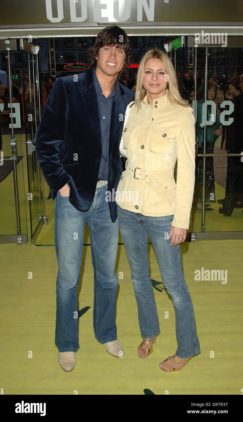 SHOWBIZ Alien Banque D'Images