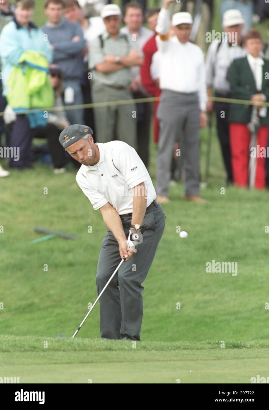 Golf - 29e Open International Benson & Hedges - Oxfordshire Golf Club, Thame Banque D'Images