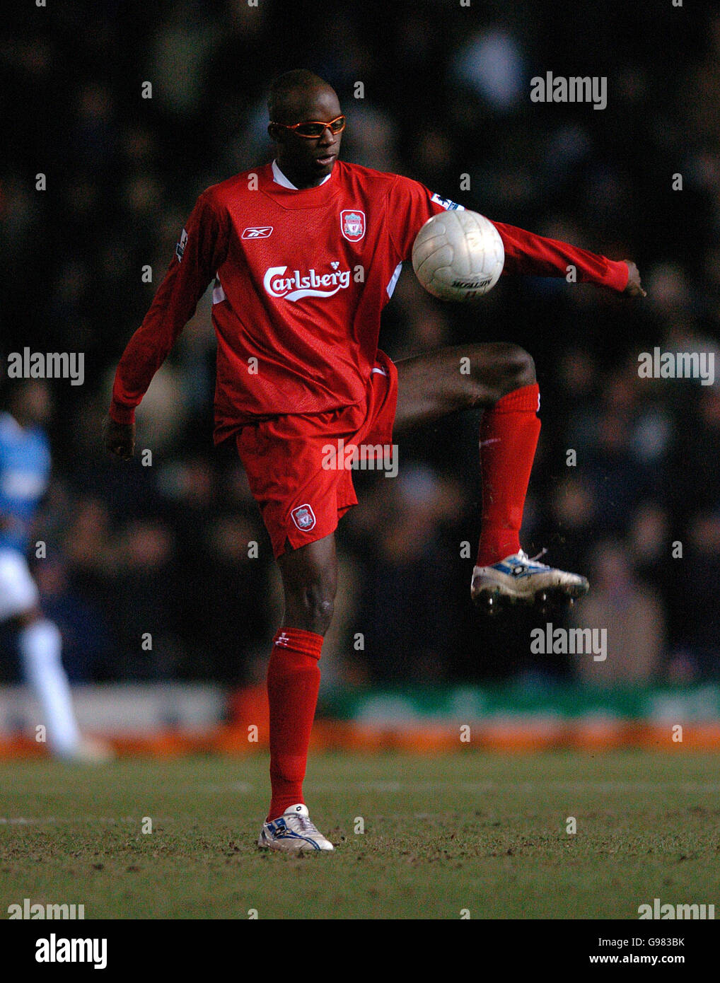 Football - FA Cup - 6e tour - Birmingham City v Liverpool - St Andrews Banque D'Images