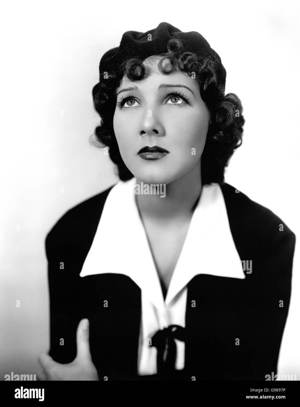 Avoir un CŒUR 1934 MGM film avec Jean Parker comme Sally Moore Banque D'Images