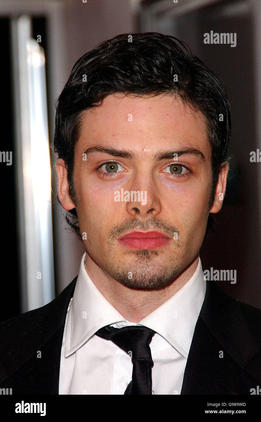 Leo Bill arrive pour la première mondiale du film de gala "ces choses stupides", à l'Odeon Kensington, à l'ouest de Londres, le mercredi 8 mars 2006. APPUYEZ SUR ASSOCIATION PHOTO. Le crédit photo devrait se lire: Anthony Harvey/PA Banque D'Images