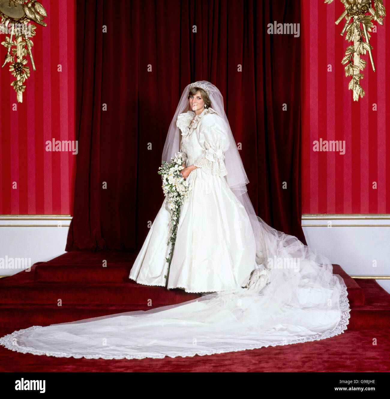 Robe de mariée de diana spencer new arrivals