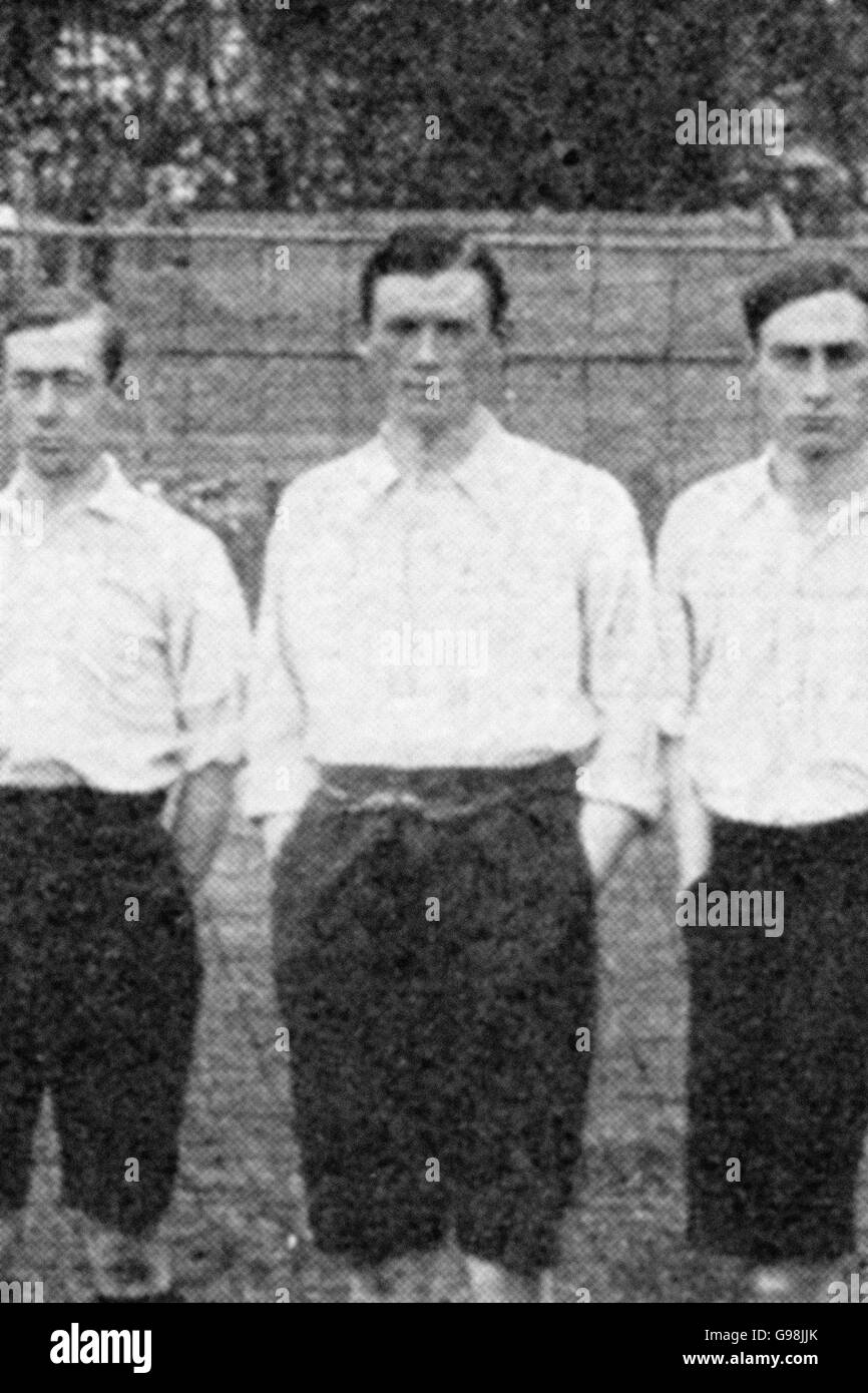 Football Banque D'Images