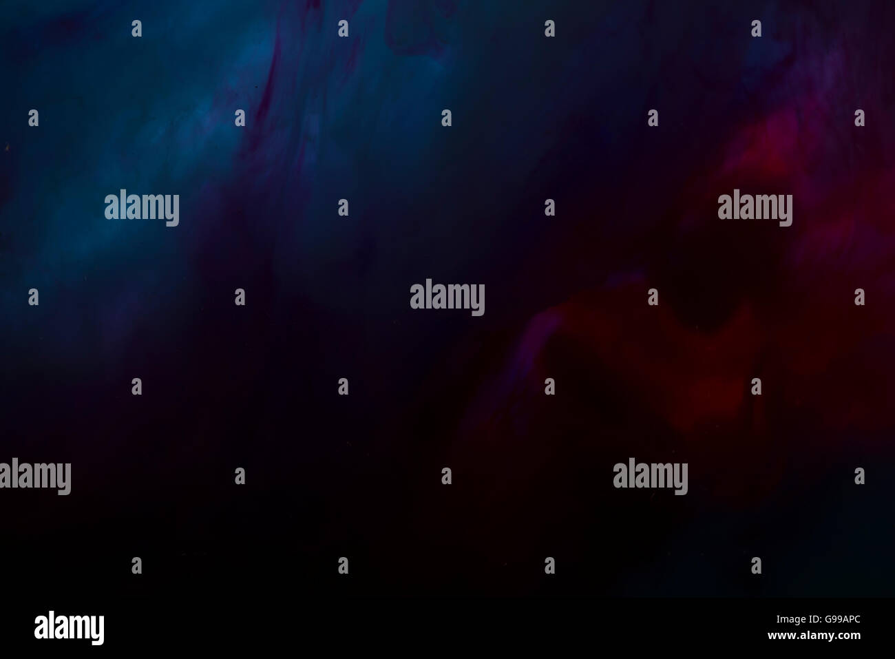 La nature en Suède Banque D'Images