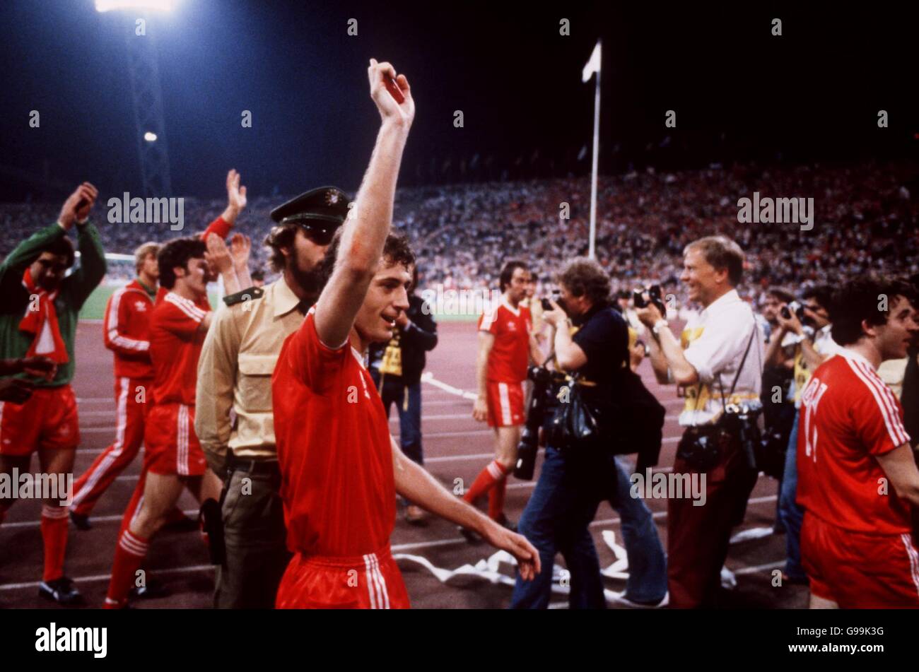 Finale de la Coupe d'Europe 1979-1980