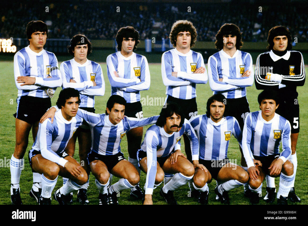 Argentina 1978 Banque de photographies et d'images à haute résolution -  Alamy
