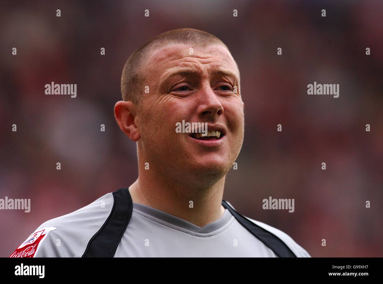 Soccer - Coca-Cola Football League Championship - Crystal Palace v Sheffield United - Bramall Lane Banque D'Images