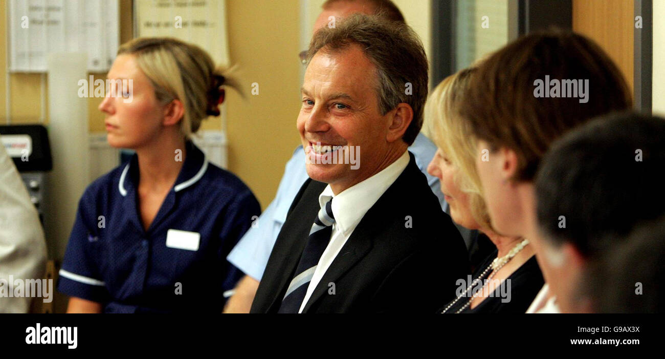 5m Centre de traitement de l'ophtalmologie, plus connu sous le nom d'unité oculaire. Banque D'Images